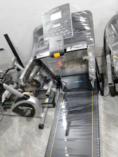 BRAND NEW TREADMILLS ARE AVAILABLE IMPORT FROM UAE 0333*711*9531