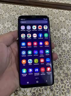 samsung s9plus hai 64 gp main no ihsu all ok exchange possible