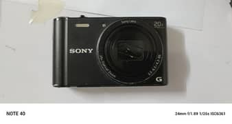 Sony Cyber Shot