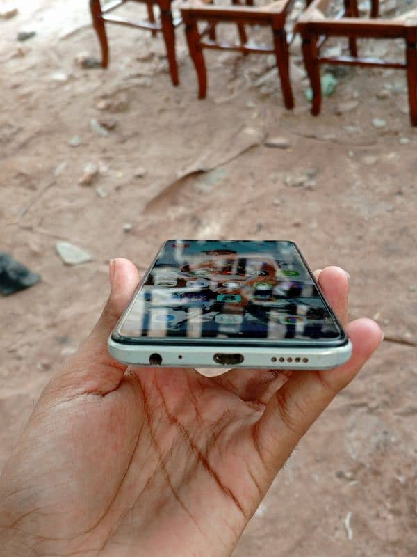 Tecno spark 8c for sale with box condition 10/10 all okay. 10