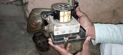 SUZUKI LIANA FACELIFT PUMP CONTROL UNIT ABS ATE 5WK84126