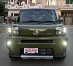 Daihatsu Taft 2022