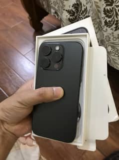iphone 15 pro 128gb 3 month sim time available