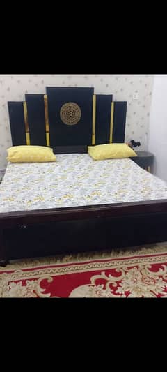 bed