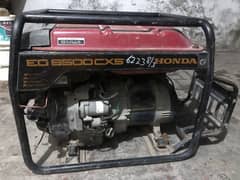 5kv generator Honda company