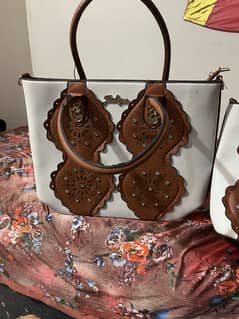 Hand bags