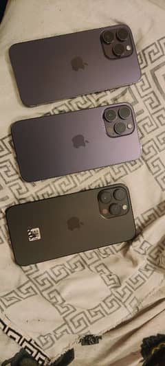 iphone 14 pro max non pta 256 gb 90+ battery health lla model