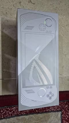 Asus Rog Ally Z1 Extreme 512
