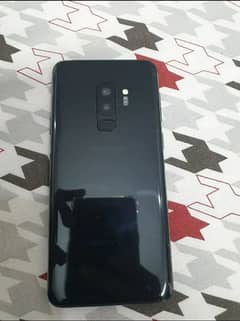 Samsung S9 plus 4/64 pach mobile exchange possible