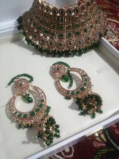 complete bridal set