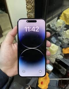 Iphone 14 pro max 128GB non pta