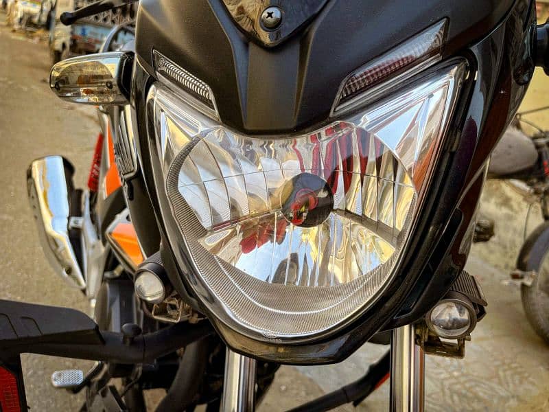 Honda CB15F 8