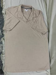 Coat Collar T Shirts