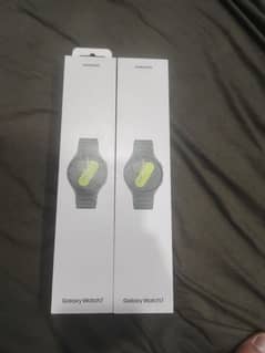 Samsung Galaxy watch 7 original box pack
