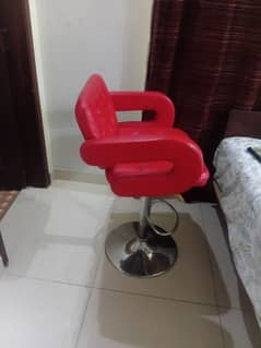kids cutting chair