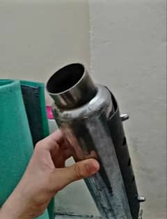 Exhaust