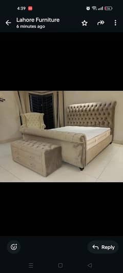 Double Bed king size