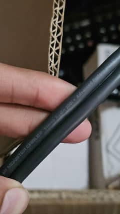 Monster RC A cable