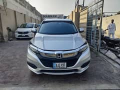 Honda Vezel 2014