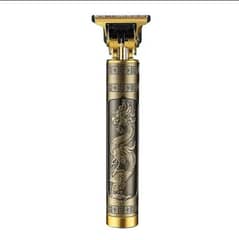 Vintage T9  :  Professional rechargeable hair clipper