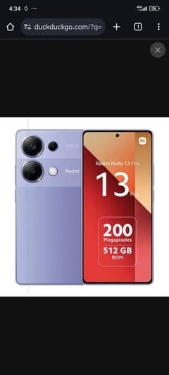 Xiaomi Redmi Note 13 Pro