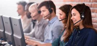call center