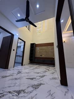 5 Marla Brand New Luxury House For Sale