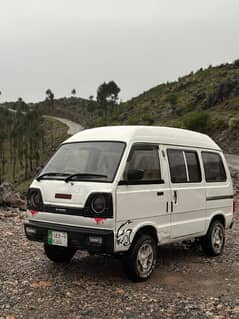 Suzuki carry Bolan 2009