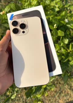 Iphone 16 pro max