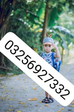 BABY SITTER FEMALE HIRING URGENT FOR ONE BABY CARE