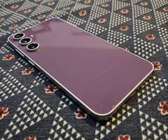 Samsung s23 Fe Non pta  10/10 8/256gb exchange possible