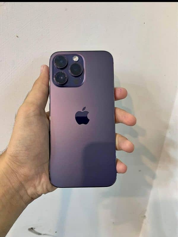 iphone 14 pro max 256gb 0