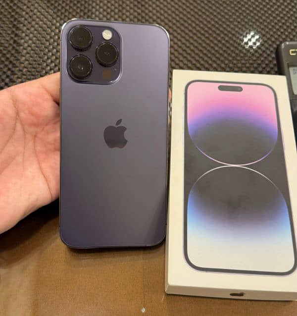 iphone 14 pro max 256gb 2
