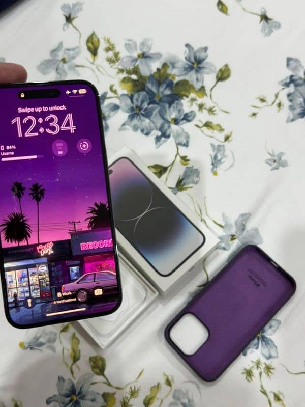 iphone 14 pro max 256gb 3