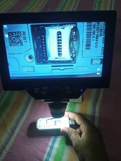 digital microscope