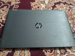HP Z Book