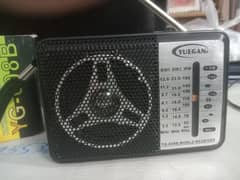 Traditional Radio with FM MW SW
