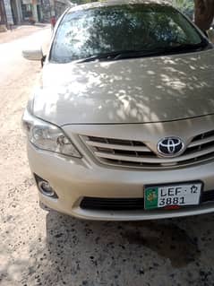 Toyota Corolla GLI