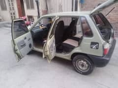 Suzuki Mehran VX 1990