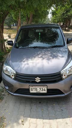 Suzuki Cultus VXR 2021
