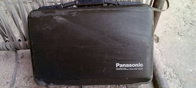 old version video camera