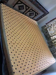 Urgent king size bed sale