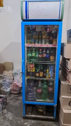 Urgent sale fridge
