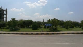 Bahria Town Phase 8 Residential Plot Sized 10 Marla For sale