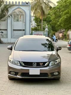 Honda Civic VTi Oriel Prosmatec 2016
