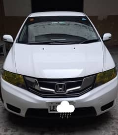 Honda City IVTEC 2019