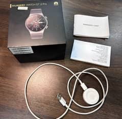 Huawei Watch GT 2 Pro bought in UK
