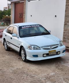 Honda Civic EXi 1999