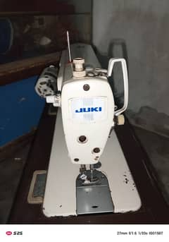 juki machine
