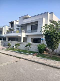 DHA phase 2 sector C Kanal beautiful house near giga mall islamabad